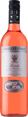 Collezione Di Paolo Rosato 2014 Sangiovese
