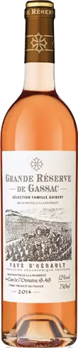 Grande Reserve De Gassac Rose Igp 2014 Grenache