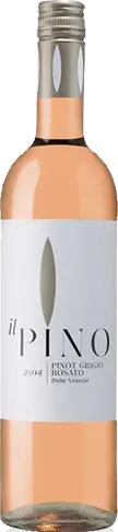 Il Pino Pinot Grigio Rosato 2014 Pinot Grigio