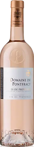 Domaine De Pontfract Cotes Provence 2014 Grenache