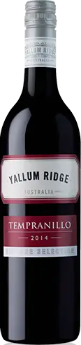 Yallum Ridge Tempranillo 2014 Tempranillo