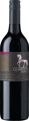 Quarter Horse Malbec Durif 2014 Malbec