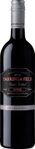 Yarrunga Field Shiraz 2014 Shiraz-Syrah