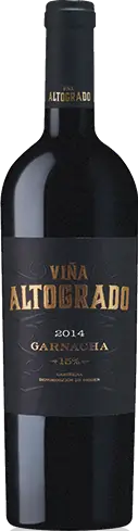 Vina Altogrado Garnacha 2014 Garnacha