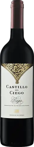 Castillo Del Ciego Rioja Nv (2013 Blend) Tempranillo