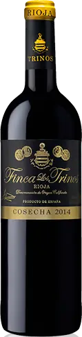 Finca Los Trinos Rioja 2014 Tempranillo