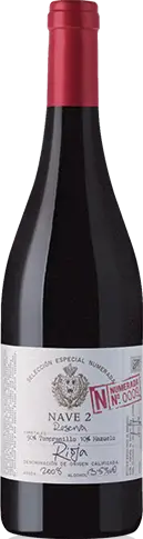 Seleccion Numerada 9 Reserva Rioja 2008 Tempranillo