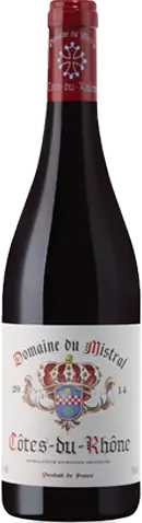 Domaine Du Mistral Cdr 2014 Grenache