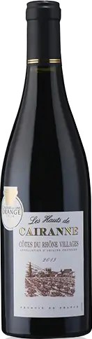 Les Hauts De Cairanne 2013 Grenache