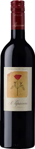 Il Papavero Nv Red Blend