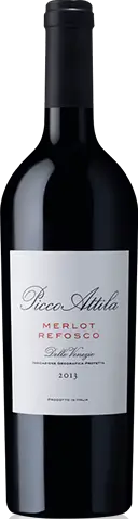 Picco Attila 2013 Merlot