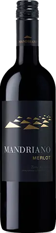 Mandriano Merlot Sicilia Igp 2014 Merlot