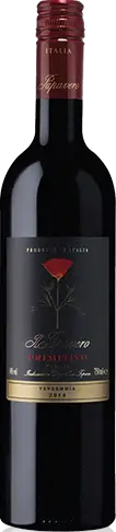 Il Papavero Primitivo Puglia Igt 2014 Primitivo