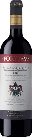 Fortium Salice Salentino Doc 2013 Negroamaro