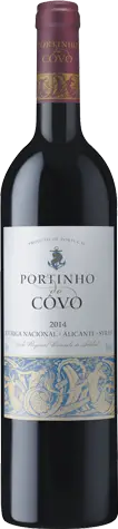 Portinho Do Côvo Red 2014 Red Blend