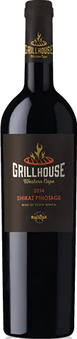 Grill House Shiraz Pinotage 2014 Shiraz-Syrah