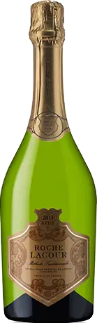Roche Lacour  Cremant De Limoux 2013 Chardonnay