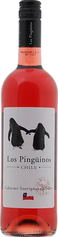 Los Pinguinos Rosé 2014 Cabernet Sauvignon