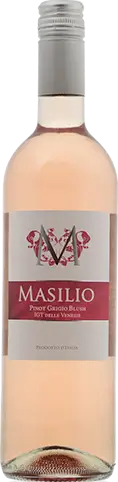 Masilio Blush 2013 Pinot Grigio
