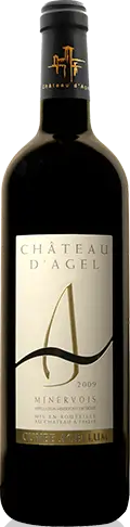Cuvée Agellum 2012 Grenache