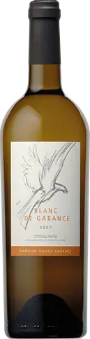 Domaine Rouge Blanc De Garance 2014 EKO White Blend