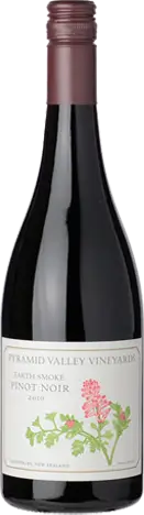 Pyramid Valley Earth Smoke Pinot Noir 2011 EKO Pinot Noir
