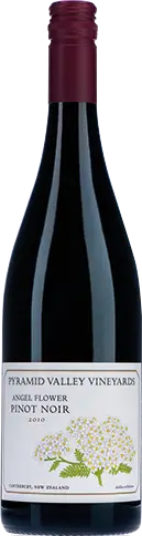Pyramid Valley Angel Flower Pinot Noir 2012 Pinot Noir