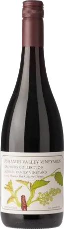 Pyramid Valley Howell Cabernet Franc 2013 EKO Cabernet Franc