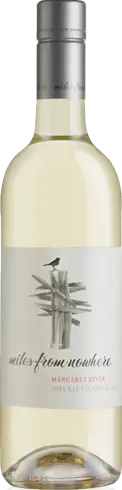 Miles From Nowhere 2014 Sauvignon Blanc