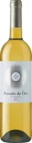 Escudo De Oro Muscat 2014 Muscat