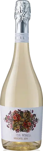 La Vida Bonita Moscatel 2014 Moscatel