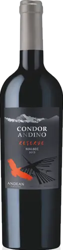Condor Andino Reserve Malbec 2013 Malbec