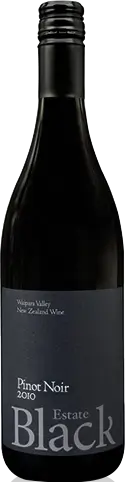 Black Estate Pinot Noir 2013 Pinot Noir