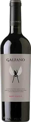 Galfano Nero D'avola 2011