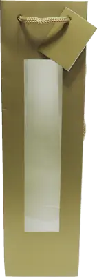  Gåvopåse För 1 Flaska Med Casa Donoso Logo