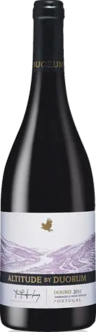 Altitude By Duorum Douro Doc 2011 Touriga Nacional