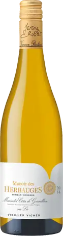 Manoir Des Herbauges Vieilles Vignes 2014 Melon de Bourgogne