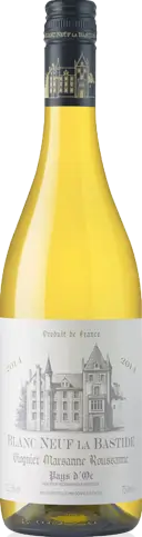 Blanc Neuf La Bastide 2014 Viognier