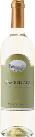 Montecampo Gambellara Classico 2014 Garganega