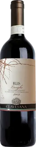 Rus Langhe Rosso 2011 Dolcetto