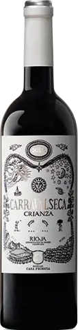 Carravalseca Rioja Crianza 2012 EKO Tempranillo
