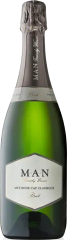 MAN Methode Cap Classique NV Chardonnay