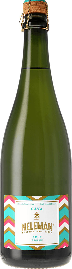 Neleman Organic Cava NV Macabeo