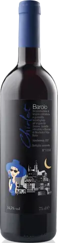 Simone Scaletta Barolo Chirlet 2010 Nebbiolo