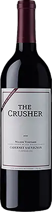 The Crusher Cabernet Sauvignon 2012 Cabernet Sauvignon