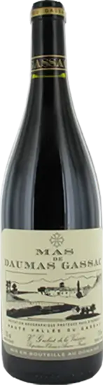 Mas de Daumas Gassac Rouge Vin de Pays de L'Herault 2008 Red Blend