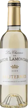 Les Charmes De Bastor Lamontagne 2008  (Halvflaska) Sémillon