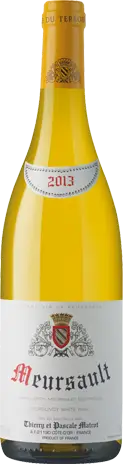 Dom Matrot Meursault 2013 Chardonnay