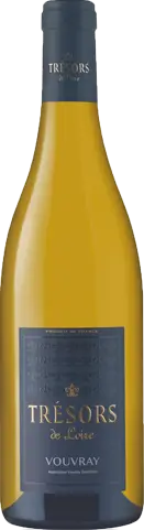 Tresors De Loire Vouvray 2014 Chenin Blanc