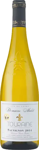 Dom Malet Touraine Res Alain Malet 2014 Sauvignon Blanc